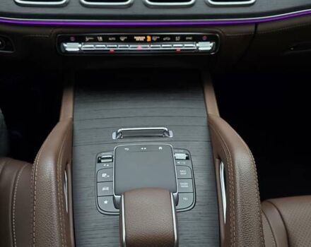 Черный Мерседес ГЛЕ-Класс, объемом двигателя 2.99 л и пробегом 16 тыс. км за 110000 $, фото 46 на Automoto.ua