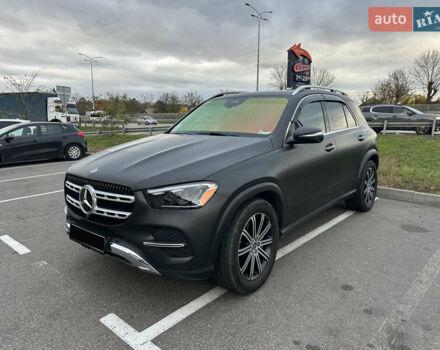 Чорний Мерседес ГЛЕ-Клас, об'ємом двигуна 2 л та пробігом 28 тис. км за 92500 $, фото 1 на Automoto.ua