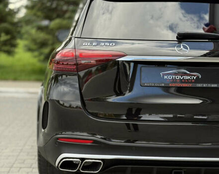 Черный Мерседес ГЛЕ-Класс, объемом двигателя 2 л и пробегом 4 тыс. км за 70000 $, фото 36 на Automoto.ua