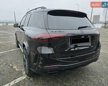 Черный Мерседес ГЛЕ-Класс, объемом двигателя 2.99 л и пробегом 16 тыс. км за 110000 $, фото 10 на Automoto.ua