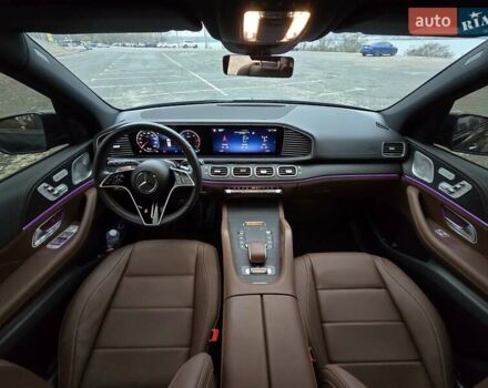 Черный Мерседес ГЛЕ-Класс, объемом двигателя 2.99 л и пробегом 16 тыс. км за 110000 $, фото 25 на Automoto.ua