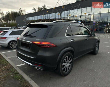 Чорний Мерседес ГЛЕ-Клас, об'ємом двигуна 2 л та пробігом 28 тис. км за 92500 $, фото 5 на Automoto.ua