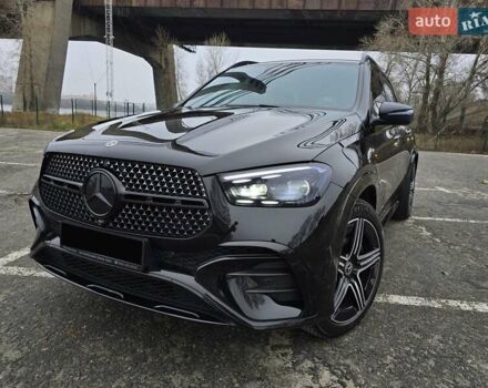 Черный Мерседес ГЛЕ-Класс, объемом двигателя 2.99 л и пробегом 16 тыс. км за 110000 $, фото 20 на Automoto.ua