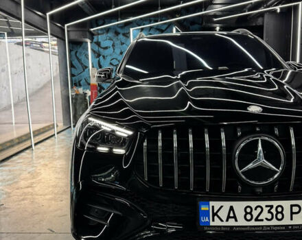 Чорний Мерседес ГЛЕ-Клас, об'ємом двигуна 3 л та пробігом 15 тис. км за 155555 $, фото 13 на Automoto.ua