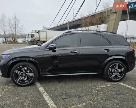 Черный Мерседес ГЛЕ-Класс, объемом двигателя 2.99 л и пробегом 16 тыс. км за 110000 $, фото 8 на Automoto.ua