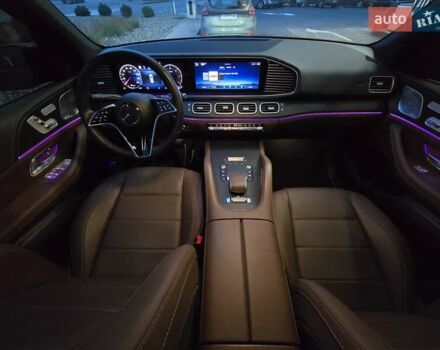 Черный Мерседес ГЛЕ-Класс, объемом двигателя 2.99 л и пробегом 16 тыс. км за 110000 $, фото 47 на Automoto.ua