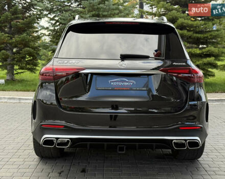 Черный Мерседес ГЛЕ-Класс, объемом двигателя 2 л и пробегом 4 тыс. км за 70000 $, фото 29 на Automoto.ua