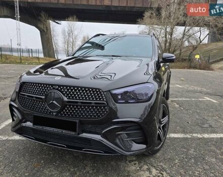 Черный Мерседес ГЛЕ-Класс, объемом двигателя 2.99 л и пробегом 16 тыс. км за 110000 $, фото 21 на Automoto.ua