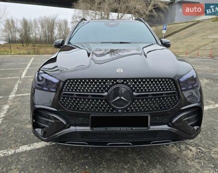 Черный Мерседес ГЛЕ-Класс, объемом двигателя 2.99 л и пробегом 16 тыс. км за 110000 $, фото 16 на Automoto.ua