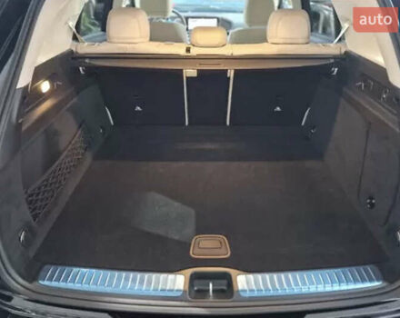 Черный Мерседес ГЛЕ-Класс, объемом двигателя 1.99 л и пробегом 3 тыс. км за 95000 $, фото 12 на Automoto.ua
