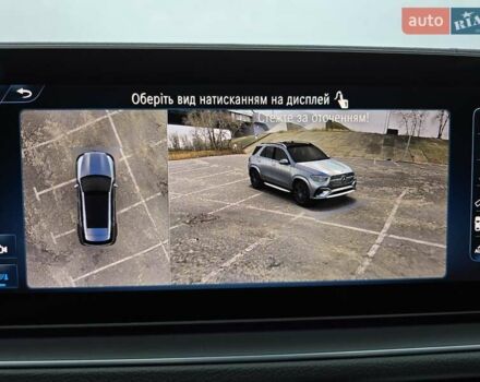 Черный Мерседес ГЛЕ-Класс, объемом двигателя 2.99 л и пробегом 16 тыс. км за 110000 $, фото 41 на Automoto.ua