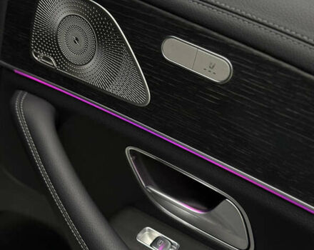 Черный Мерседес ГЛЕ-Класс, объемом двигателя 2 л и пробегом 6 тыс. км за 89000 $, фото 30 на Automoto.ua