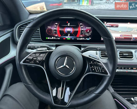 Чорний Мерседес ГЛЕ-Клас, об'ємом двигуна 2 л та пробігом 28 тис. км за 92500 $, фото 19 на Automoto.ua