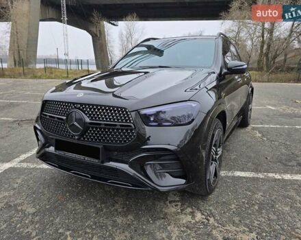 Черный Мерседес ГЛЕ-Класс, объемом двигателя 2.99 л и пробегом 16 тыс. км за 110000 $, фото 6 на Automoto.ua