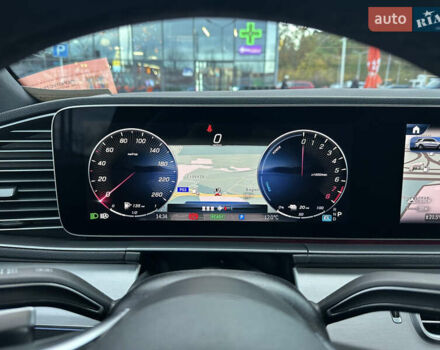 Чорний Мерседес ГЛЕ-Клас, об'ємом двигуна 2 л та пробігом 28 тис. км за 92500 $, фото 22 на Automoto.ua