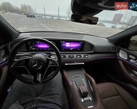 Черный Мерседес ГЛЕ-Класс, объемом двигателя 2.99 л и пробегом 16 тыс. км за 110000 $, фото 38 на Automoto.ua