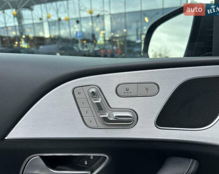 Чорний Мерседес ГЛЕ-Клас, об'ємом двигуна 2 л та пробігом 28 тис. км за 92500 $, фото 16 на Automoto.ua