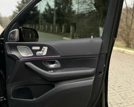 Черный Мерседес ГЛЕ-Класс, объемом двигателя 2 л и пробегом 6 тыс. км за 89000 $, фото 27 на Automoto.ua