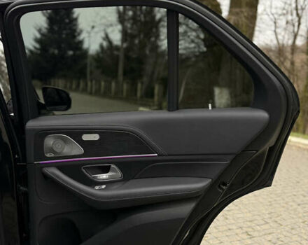 Черный Мерседес ГЛЕ-Класс, объемом двигателя 2 л и пробегом 6 тыс. км за 89000 $, фото 28 на Automoto.ua