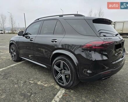 Черный Мерседес ГЛЕ-Класс, объемом двигателя 2.99 л и пробегом 16 тыс. км за 110000 $, фото 9 на Automoto.ua