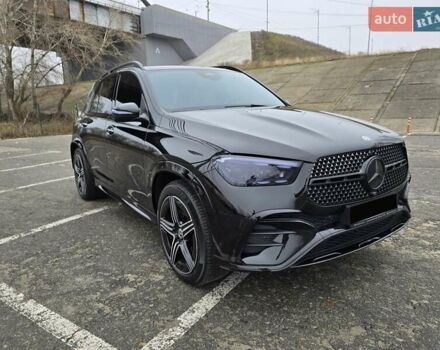 Черный Мерседес ГЛЕ-Класс, объемом двигателя 2.99 л и пробегом 16 тыс. км за 110000 $, фото 15 на Automoto.ua