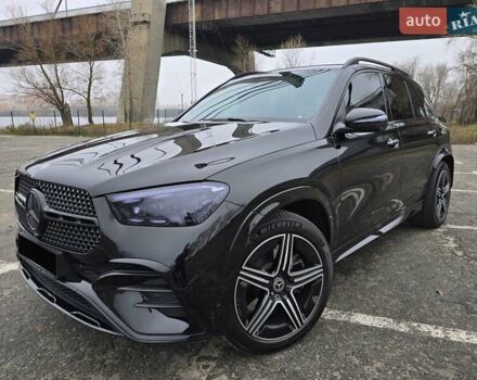 Черный Мерседес ГЛЕ-Класс, объемом двигателя 2.99 л и пробегом 16 тыс. км за 110000 $, фото 24 на Automoto.ua