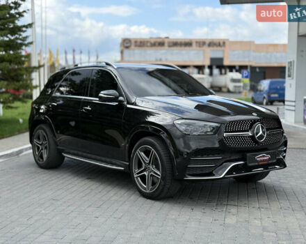 Черный Мерседес ГЛЕ-Класс, объемом двигателя 2 л и пробегом 4 тыс. км за 70000 $, фото 2 на Automoto.ua