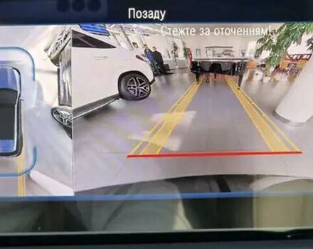 Черный Мерседес ГЛЕ-Класс, объемом двигателя 1.99 л и пробегом 3 тыс. км за 95000 $, фото 10 на Automoto.ua