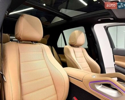 Черный Мерседес ГЛЕ-Класс, объемом двигателя 2.99 л и пробегом 1 тыс. км за 146900 $, фото 62 на Automoto.ua