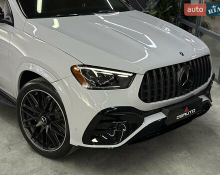 Мерседес ГЛЕ-Класс 2025 в Одессе на Automoto.ua Черный Мерседес ГЛЕ-Класс, объемом двигателя 3 л и пробегом 1 тыс. км за 130000 $, фото 2 на Automoto.ua