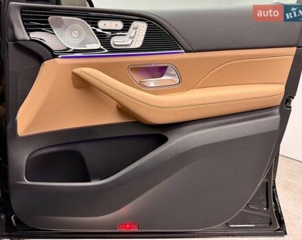 Черный Мерседес ГЛЕ-Класс, объемом двигателя 2.99 л и пробегом 1 тыс. км за 146900 $, фото 57 на Automoto.ua