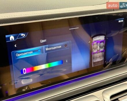 Черный Мерседес ГЛЕ-Класс, объемом двигателя 2.99 л и пробегом 1 тыс. км за 146900 $, фото 35 на Automoto.ua