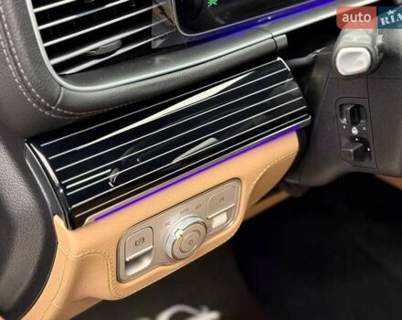 Черный Мерседес ГЛЕ-Класс, объемом двигателя 2.99 л и пробегом 1 тыс. км за 146900 $, фото 23 на Automoto.ua