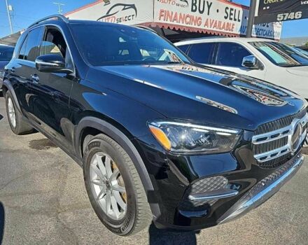 Черный Мерседес ГЛЕ-Класс, объемом двигателя 0 л и пробегом 9 тыс. км за 55000 $, фото 2 на Automoto.ua