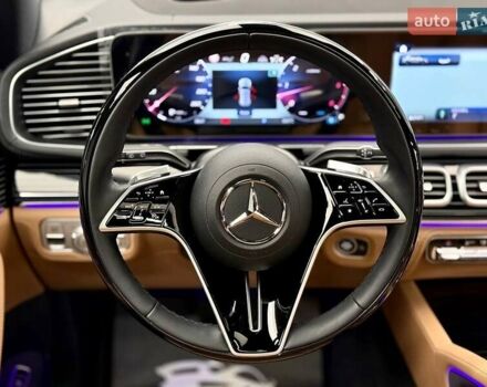 Черный Мерседес ГЛЕ-Класс, объемом двигателя 2.99 л и пробегом 1 тыс. км за 146900 $, фото 45 на Automoto.ua