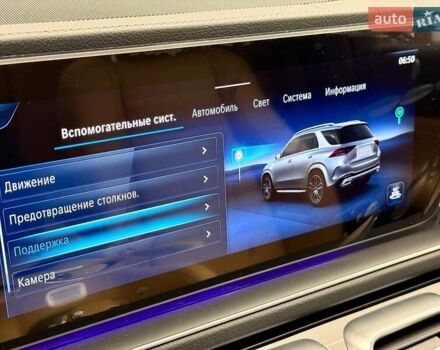 Черный Мерседес ГЛЕ-Класс, объемом двигателя 2.99 л и пробегом 1 тыс. км за 146900 $, фото 41 на Automoto.ua