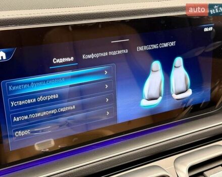 Черный Мерседес ГЛЕ-Класс, объемом двигателя 2.99 л и пробегом 1 тыс. км за 146900 $, фото 34 на Automoto.ua