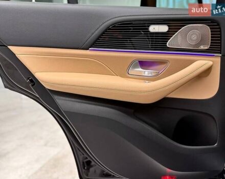 Черный Мерседес ГЛЕ-Класс, объемом двигателя 2.99 л и пробегом 1 тыс. км за 146900 $, фото 46 на Automoto.ua