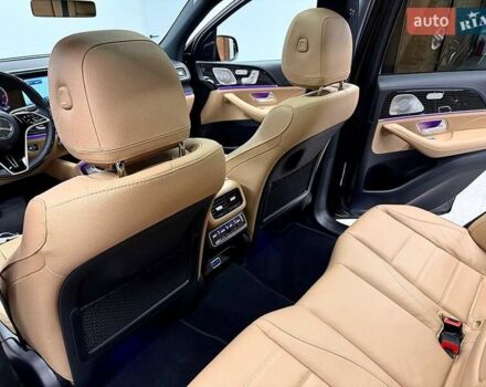 Черный Мерседес ГЛЕ-Класс, объемом двигателя 2.99 л и пробегом 1 тыс. км за 146900 $, фото 49 на Automoto.ua