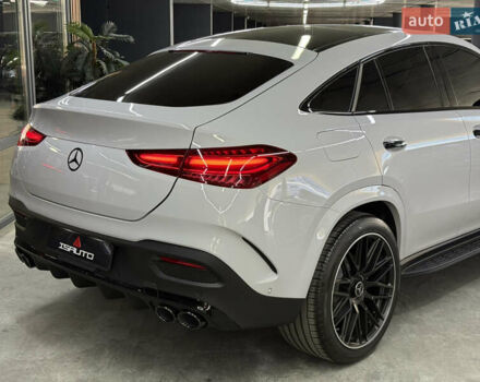 Мерседес ГЛЕ-Класс 2025 в Одессе на Automoto.ua Черный Мерседес ГЛЕ-Класс, объемом двигателя 3 л и пробегом 1 тыс. км за 130000 $, фото 15 на Automoto.ua