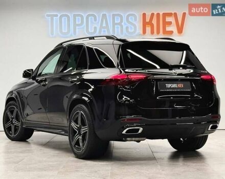 Черный Мерседес ГЛЕ-Класс, объемом двигателя 2.99 л и пробегом 1 тыс. км за 146900 $, фото 10 на Automoto.ua