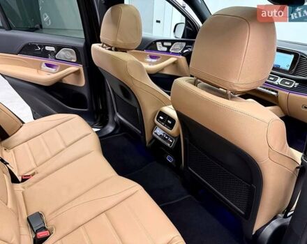 Черный Мерседес ГЛЕ-Класс, объемом двигателя 2.99 л и пробегом 1 тыс. км за 146900 $, фото 53 на Automoto.ua