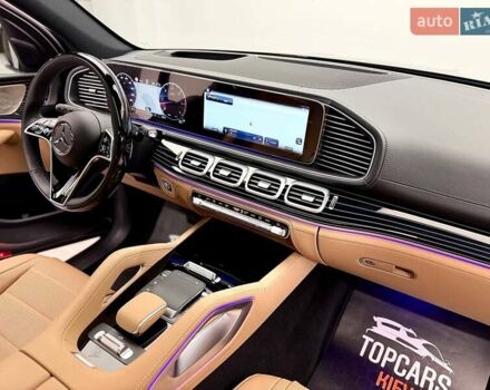 Черный Мерседес ГЛЕ-Класс, объемом двигателя 2.99 л и пробегом 1 тыс. км за 146900 $, фото 60 на Automoto.ua