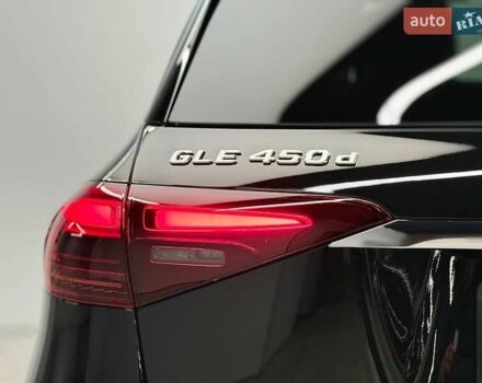 Черный Мерседес ГЛЕ-Класс, объемом двигателя 2.99 л и пробегом 1 тыс. км за 146900 $, фото 16 на Automoto.ua
