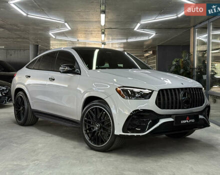 Мерседес ГЛЕ-Класс 2025 в Одессе на Automoto.ua Черный Мерседес ГЛЕ-Класс, объемом двигателя 3 л и пробегом 1 тыс. км за 130000 $, фото 1 на Automoto.ua