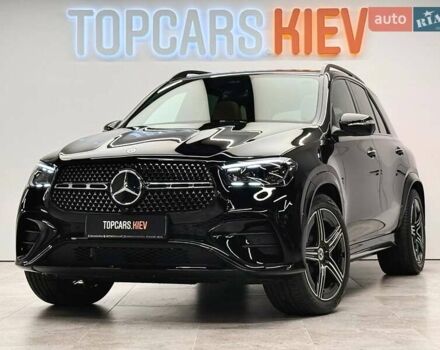 Черный Мерседес ГЛЕ-Класс, объемом двигателя 2.99 л и пробегом 1 тыс. км за 146900 $, фото 8 на Automoto.ua