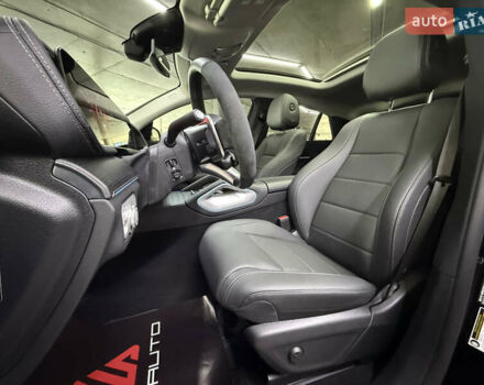 Мерседес ГЛЕ-Класс 2025 в Одессе на Automoto.ua Черный Мерседес ГЛЕ-Класс, объемом двигателя 3 л и пробегом 1 тыс. км за 130000 $, фото 19 на Automoto.ua