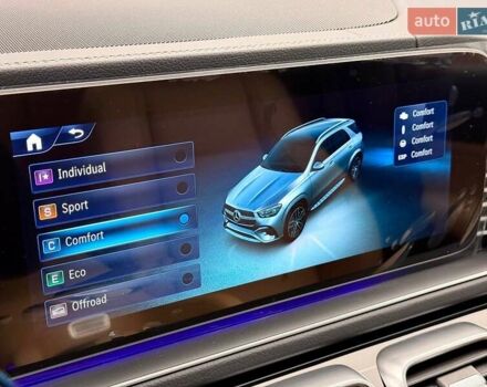 Черный Мерседес ГЛЕ-Класс, объемом двигателя 2.99 л и пробегом 1 тыс. км за 146900 $, фото 33 на Automoto.ua