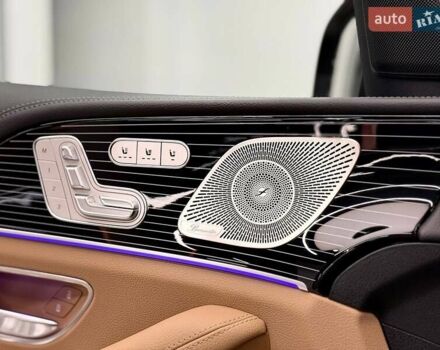 Черный Мерседес ГЛЕ-Класс, объемом двигателя 2.99 л и пробегом 1 тыс. км за 146900 $, фото 22 на Automoto.ua