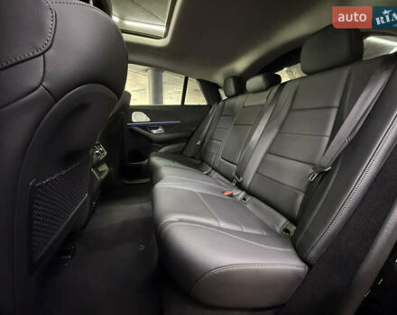Мерседес ГЛЕ-Класс 2025 в Одессе на Automoto.ua Черный Мерседес ГЛЕ-Класс, объемом двигателя 3 л и пробегом 1 тыс. км за 130000 $, фото 21 на Automoto.ua